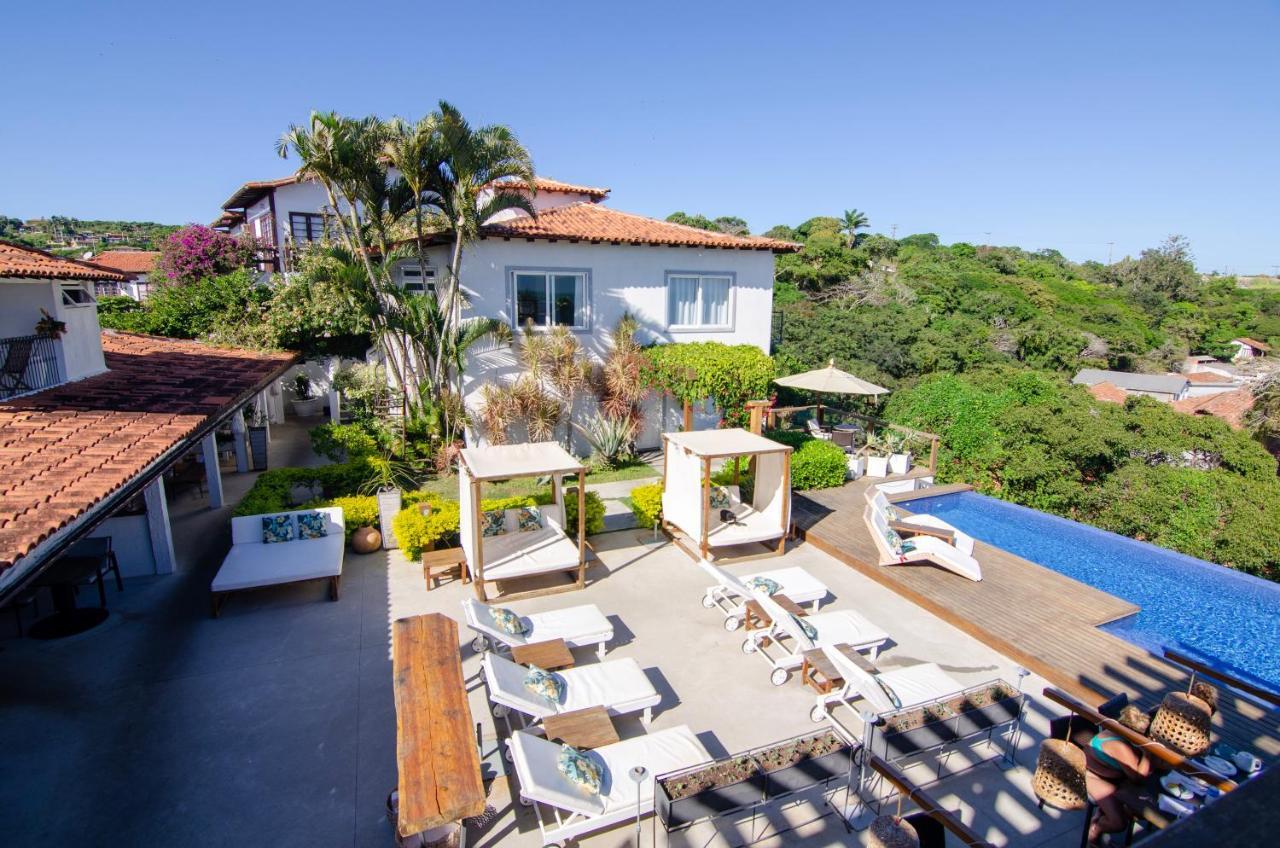 Abracadabra Boutique Hotel Armacao dos Buzios Bagian luar foto