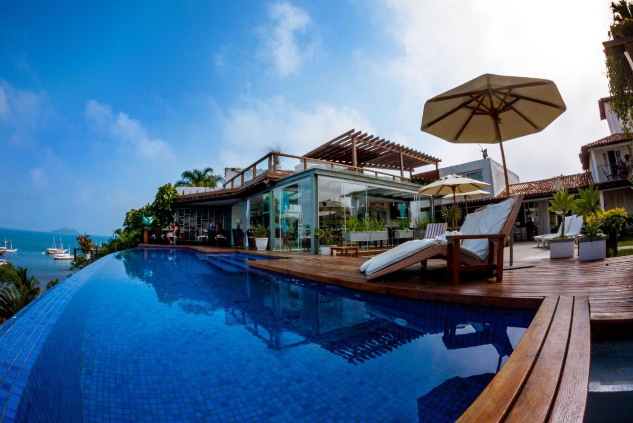 Abracadabra Boutique Hotel Armacao dos Buzios Bagian luar foto