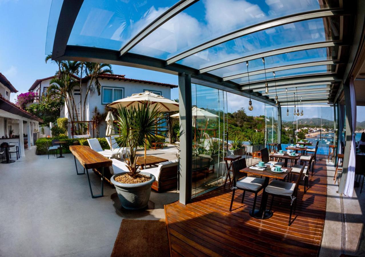 Abracadabra Boutique Hotel Armacao dos Buzios Bagian luar foto