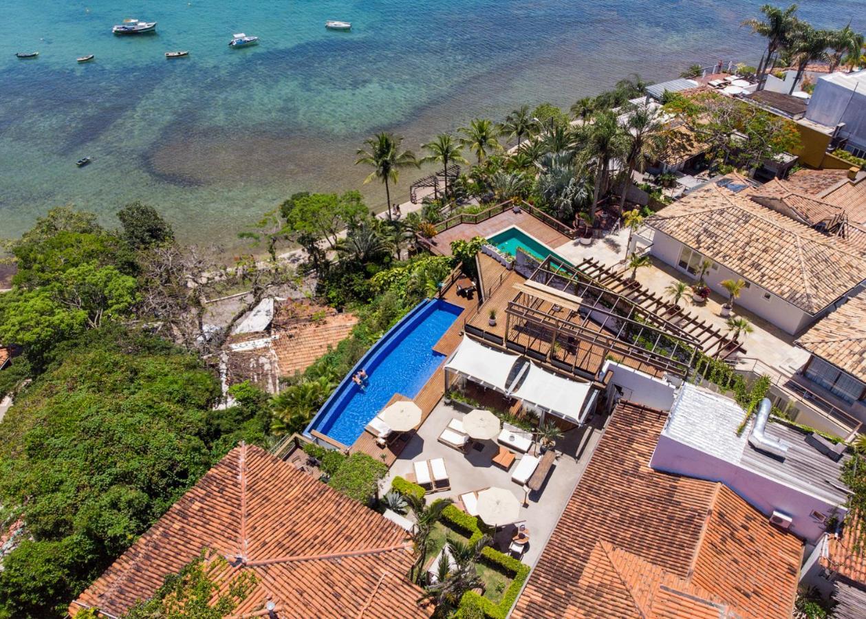 Abracadabra Boutique Hotel Armacao dos Buzios Bagian luar foto