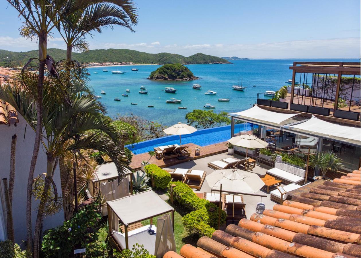 Abracadabra Boutique Hotel Armacao dos Buzios Bagian luar foto