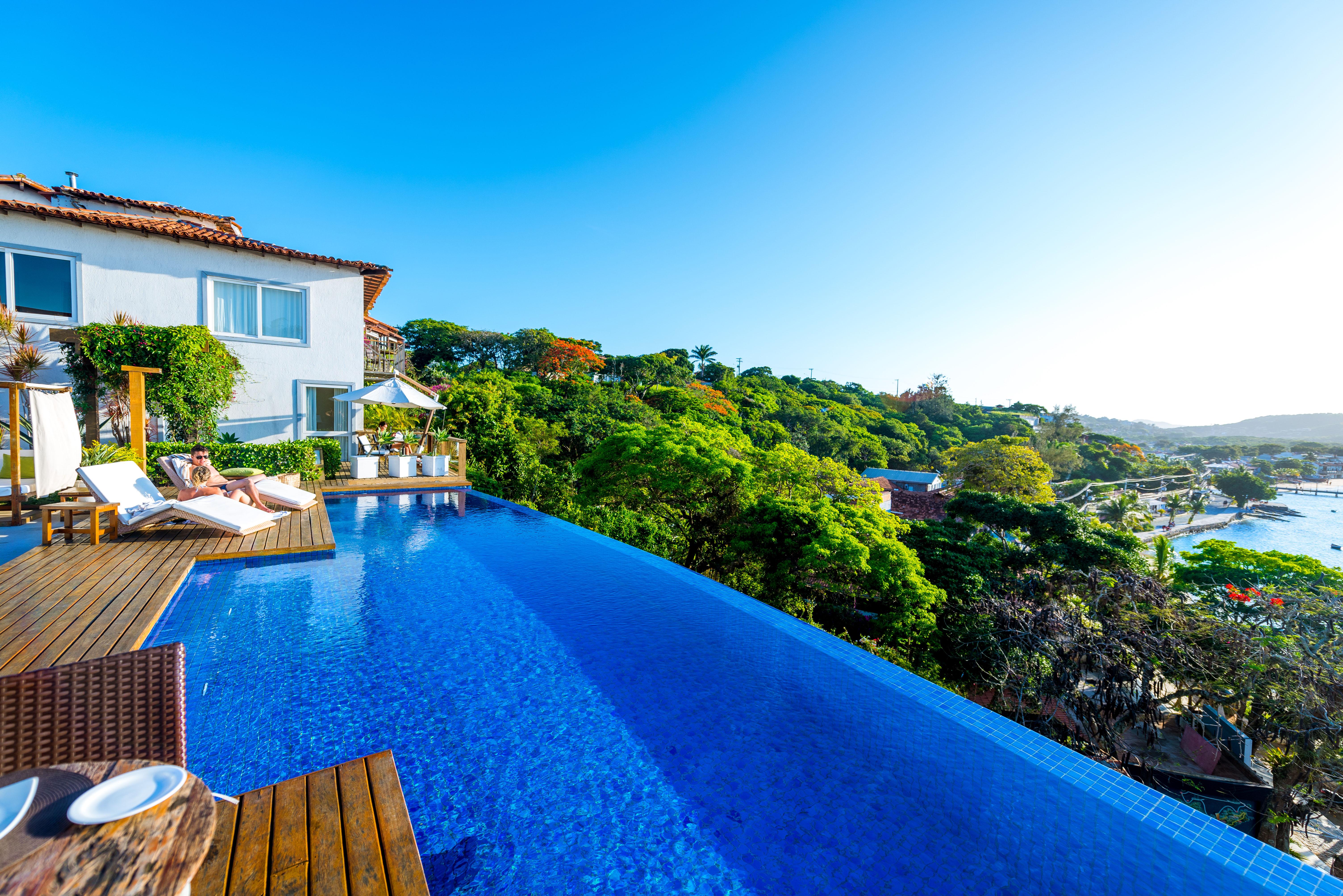 Abracadabra Boutique Hotel Armacao dos Buzios Bagian luar foto