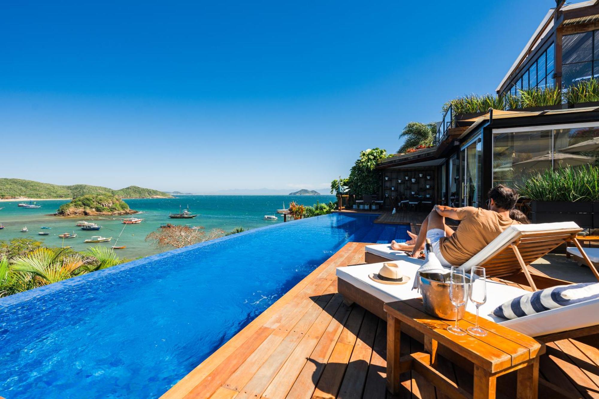 Abracadabra Boutique Hotel Armacao dos Buzios Bagian luar foto