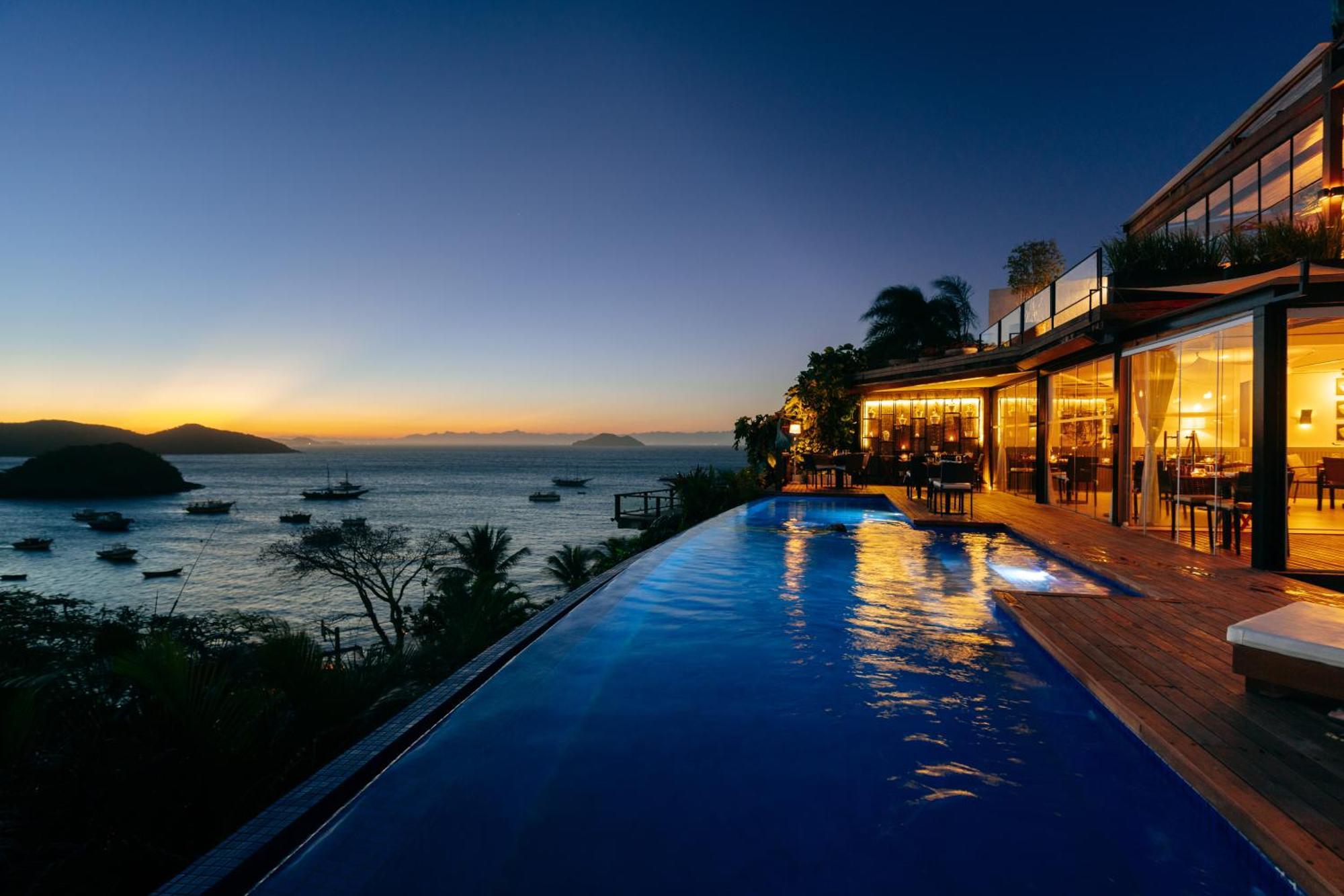 Abracadabra Boutique Hotel Armacao dos Buzios Bagian luar foto