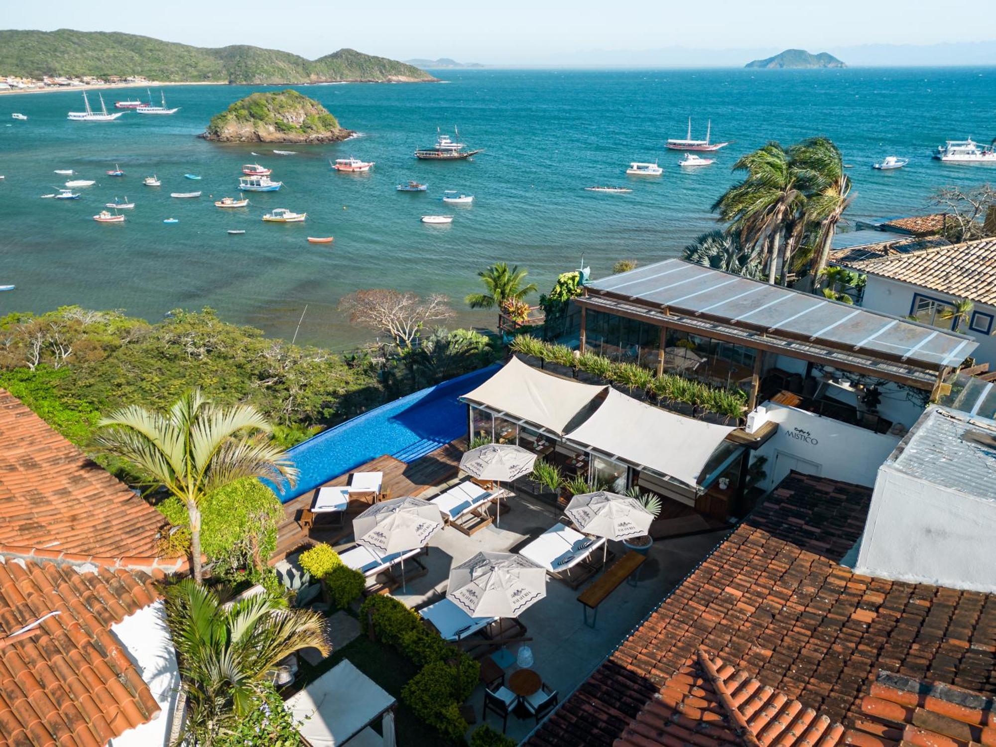 Abracadabra Boutique Hotel Armacao dos Buzios Bagian luar foto